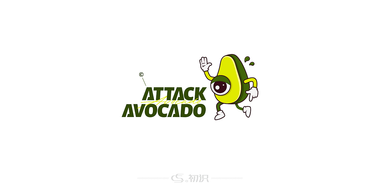 邪恶食物logo合集丨。初识（图ZMzM0ODQxNjYw） - Logo - 站酷设计师。初识原创素材 - 站酷ZCOOL