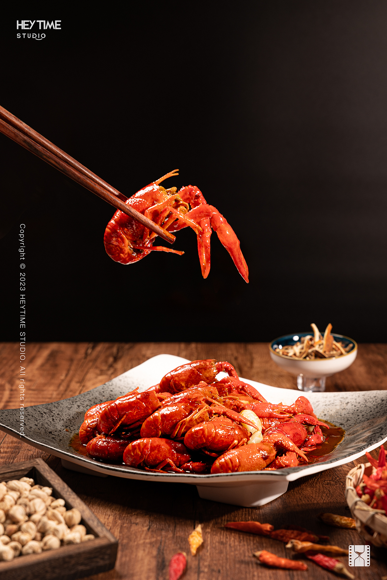 小龙虾/烧烤/饮品/炒菜/美食摄影/湘菜/精酿啤酒/餐饮（图ZMzQ4MDMwODAw） - 美食摄影 - 站酷设计师HeyTime创意原创素材 - 站酷ZCOOL