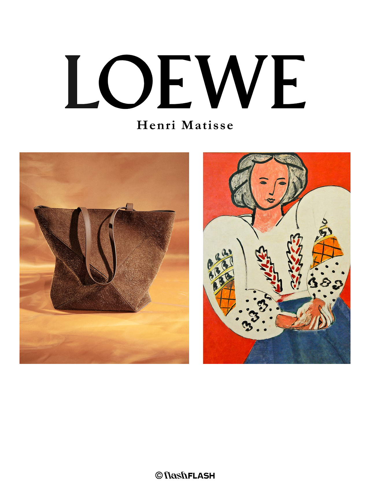 当Loewe遇上马蒂斯 I AIGC（图ZMzQzNTYxMjAw） - AI作品 - 站酷设计师flashFLASH双闪原创素材 - 站酷ZCOOL