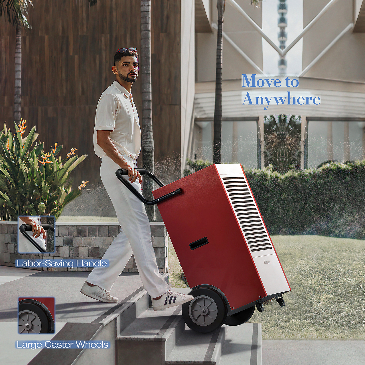 除湿机 主图详情页 渲染（图ZMzAwNDY1Nzc2） - 电商 - 站酷设计师杨杨姐姐啊原创素材 - 站酷ZCOOL