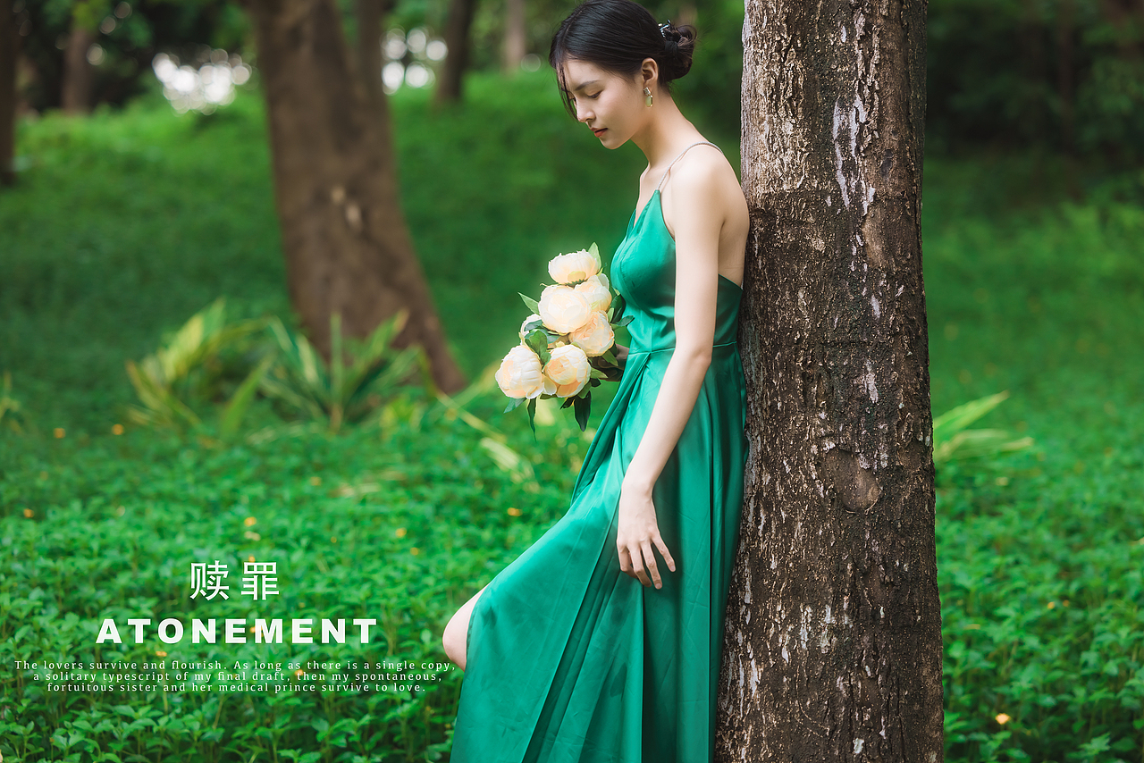 跟着电影去创作——赎罪（图ZMzE0MTIzNDEy） - 人像摄影 - 站酷设计师大壮摄影师原创素材 - 站酷ZCOOL