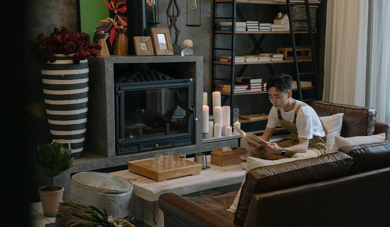 “城市微旅行”六喜民宿