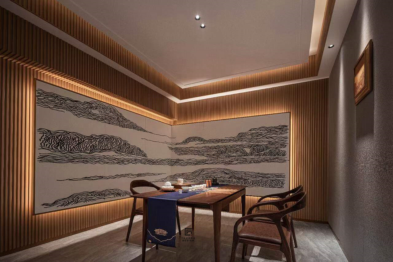 工装酒店设计案例 | 赋予空间灵动的活力