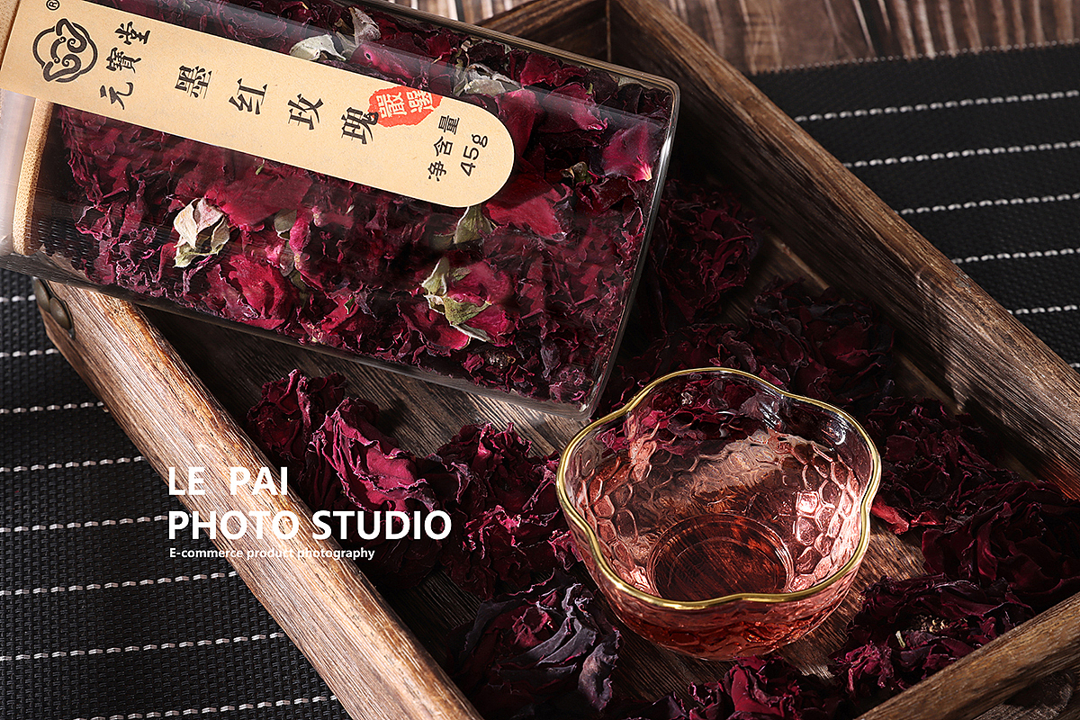 花茶拍摄 | 静物拍摄