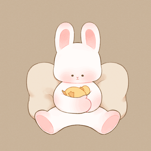兔子和小鸭子
