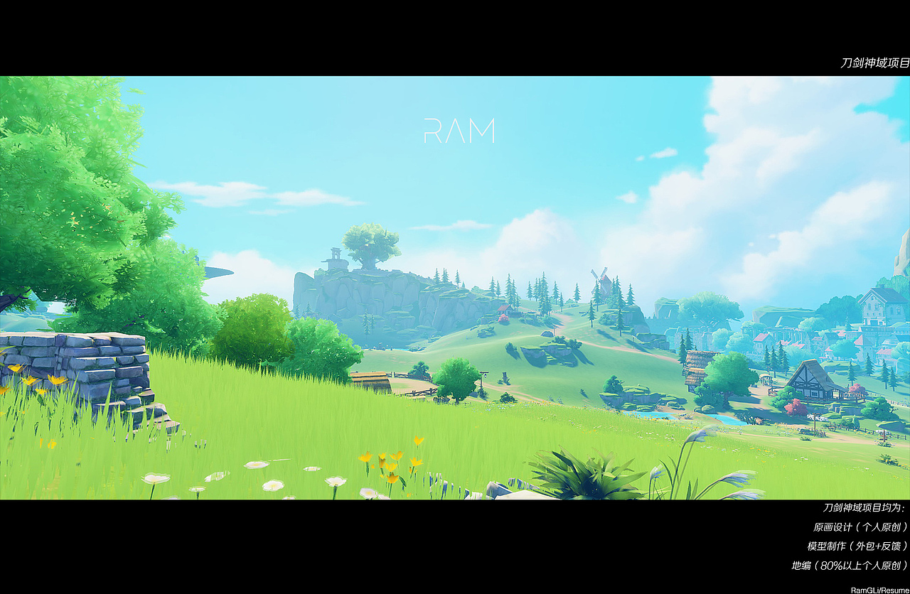 3D场景（图ZMzY2MTM0OTE2） - 场景 - 站酷设计师Ram1981原创素材 - 站酷ZCOOL