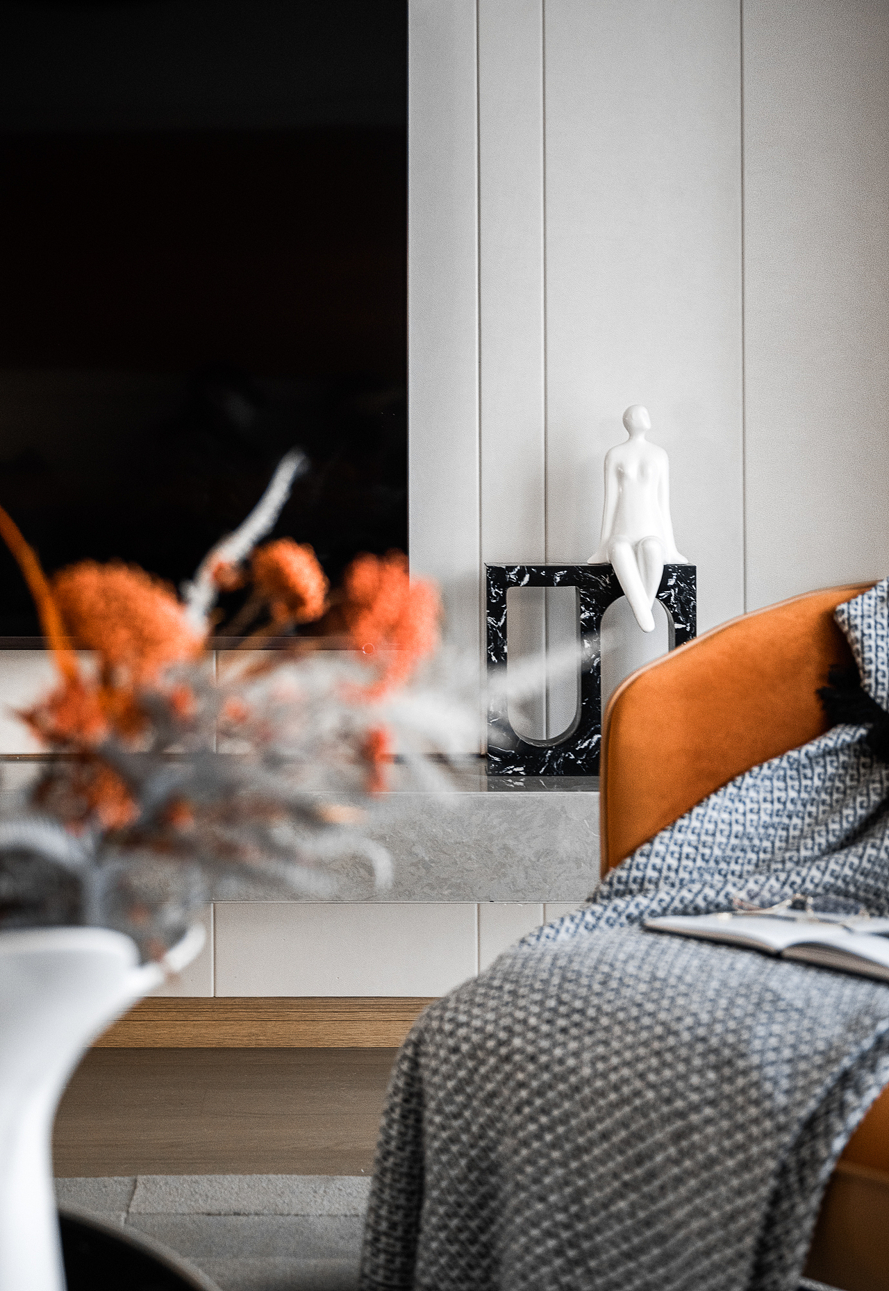 样板间软装—南昌新力大境天城