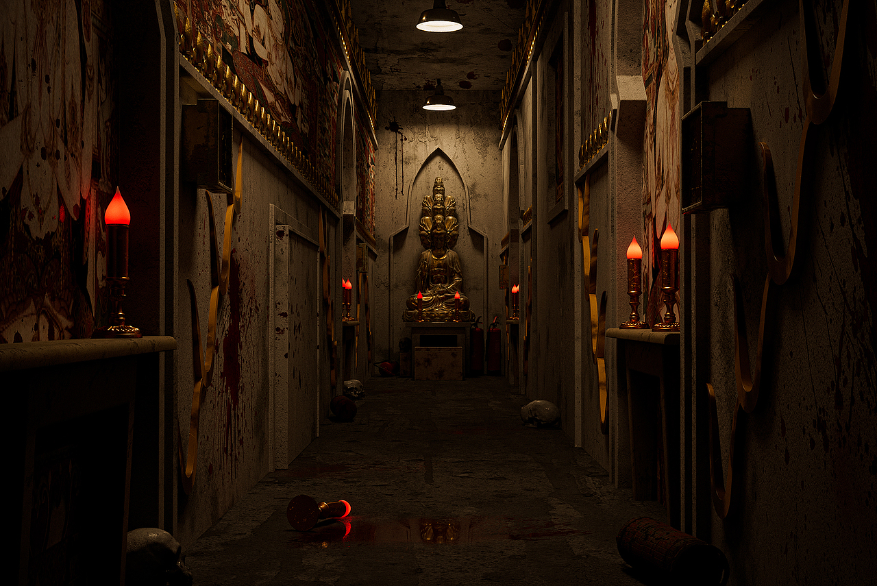2022 | 作品合集（图ZMzI4NTc2MDQw） - 场景 - 站酷设计师牧昂原创素材 - 站酷ZCOOL
