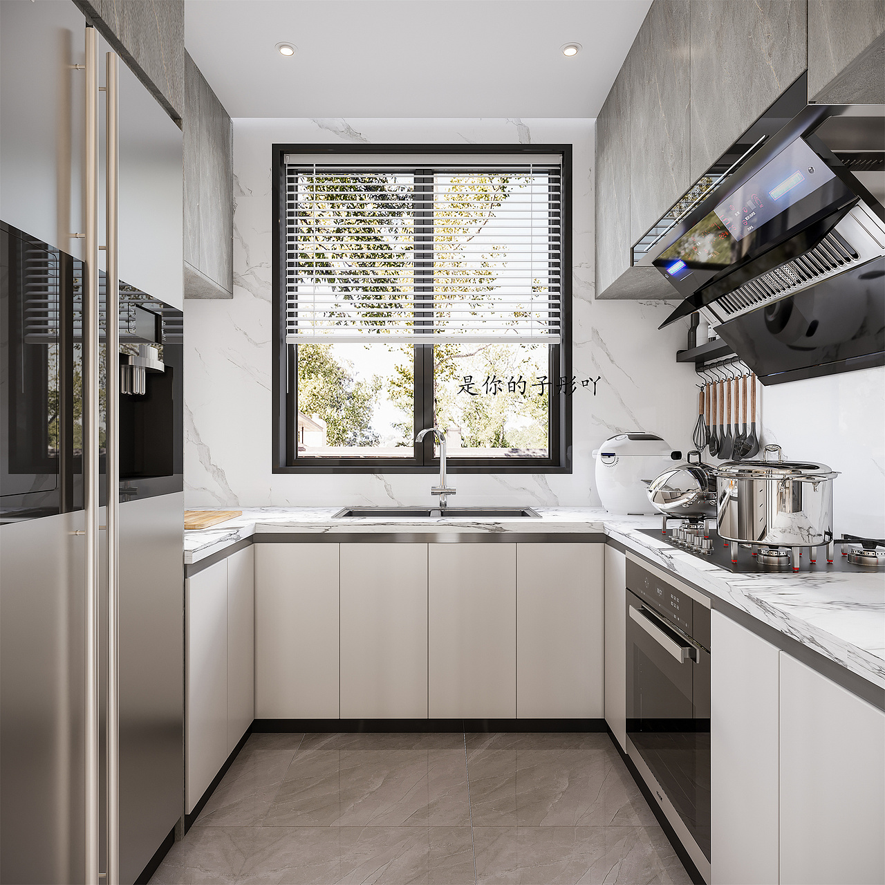 现代家装,完美往往在细节深处!