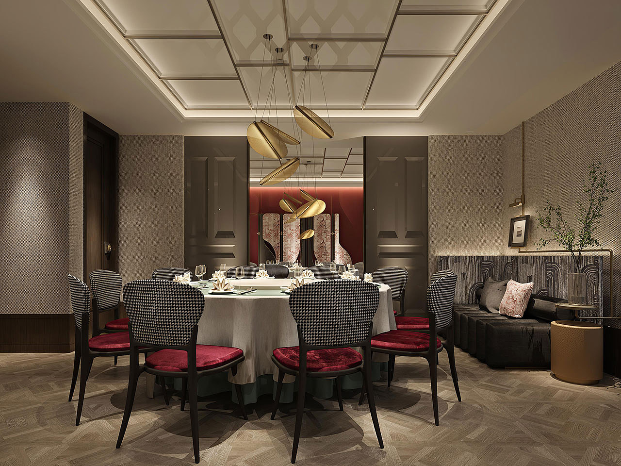 海味观 | 别有“摩”样餐饮设计