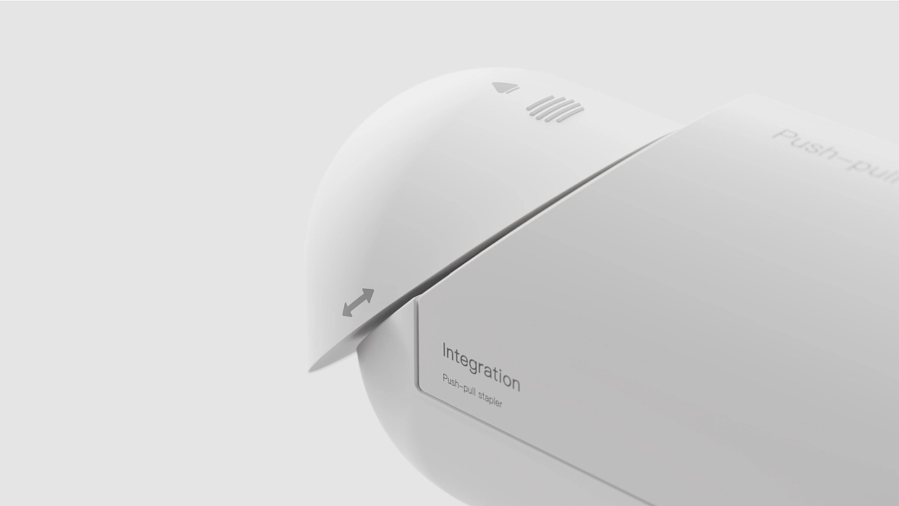 Integration-订书机设计