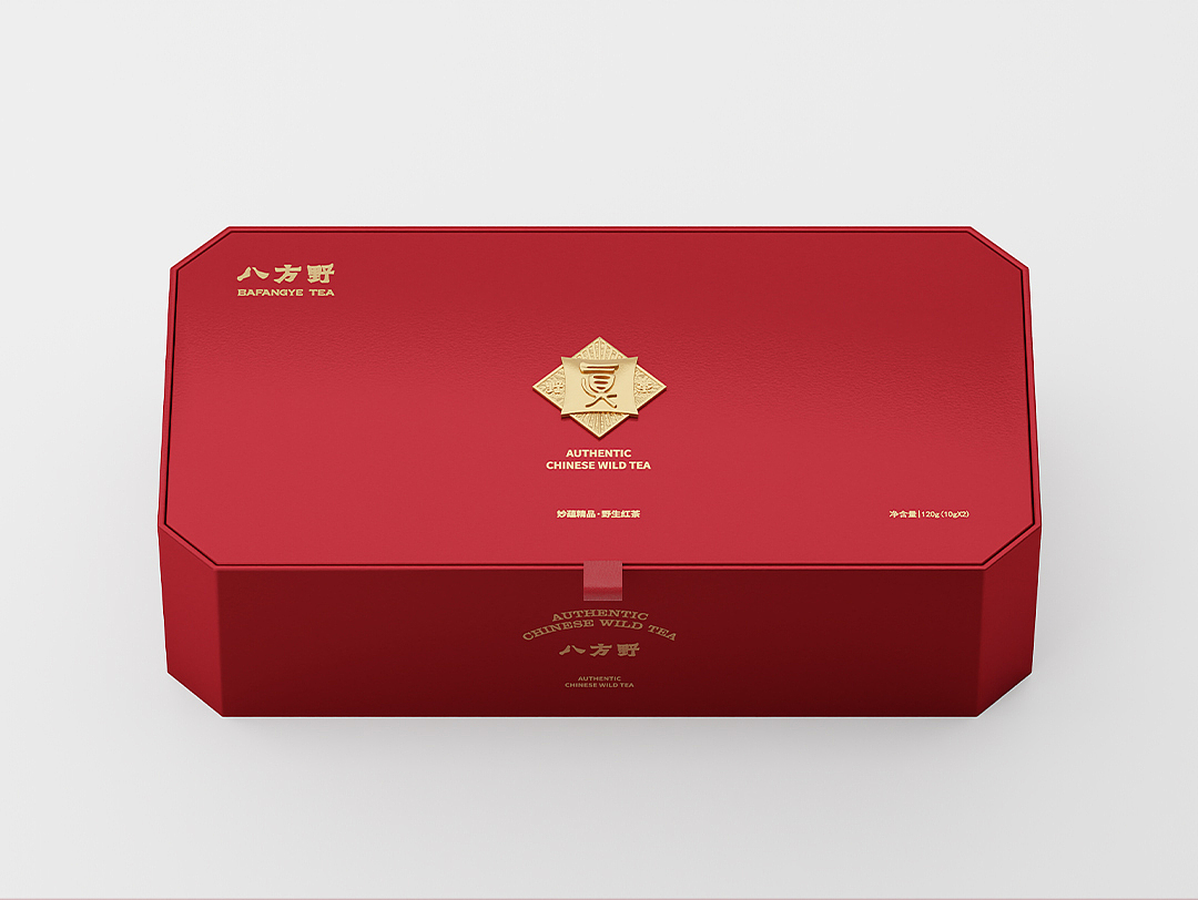 八方野×锐×虎啸 | 自然蕴香 野生红茶（图ZMzIzOTUzMzMy） - 包装 - 站酷设计师虎啸suito原创素材 - 站酷ZCOOL