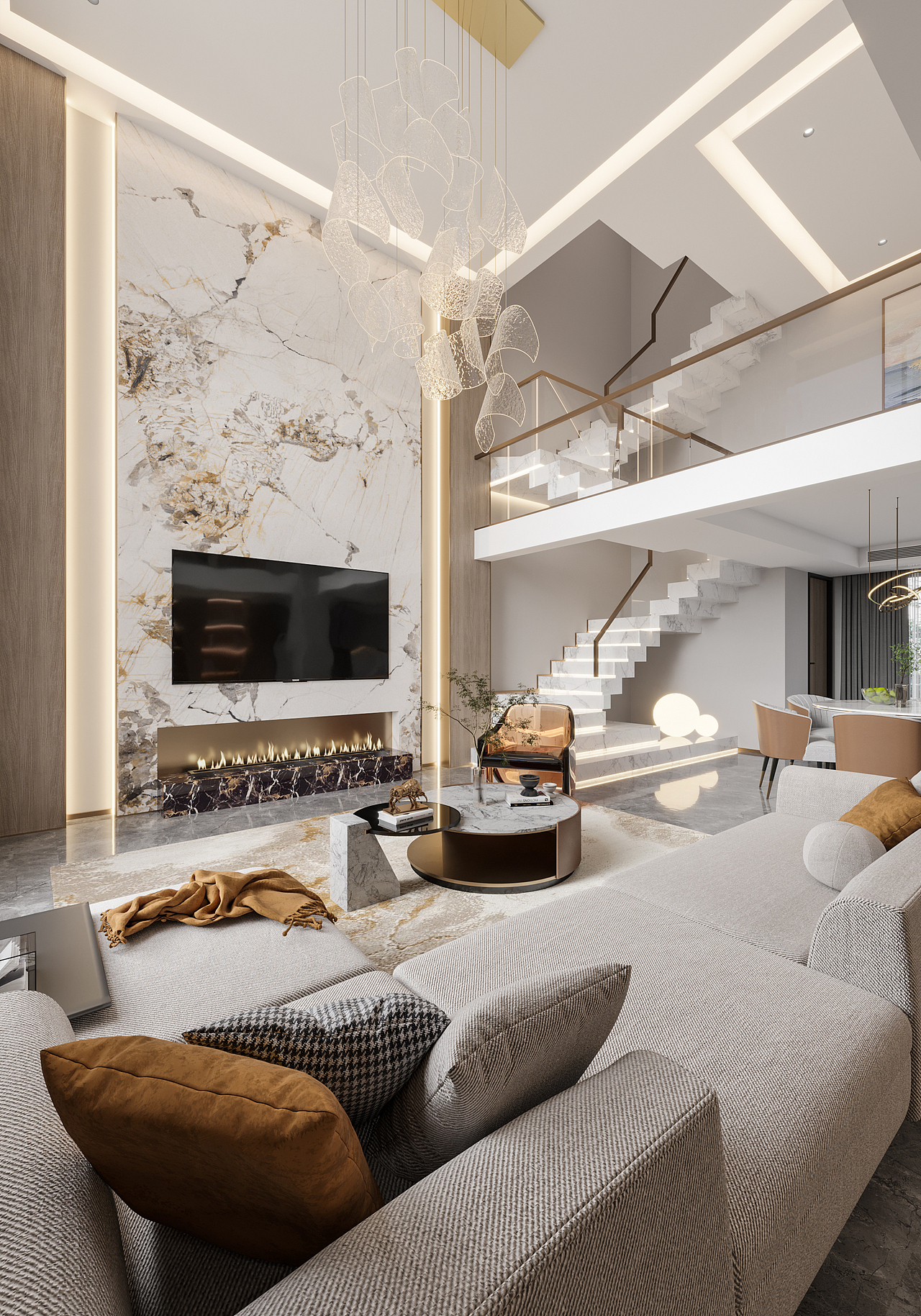 【四月作品集】效果图作品集