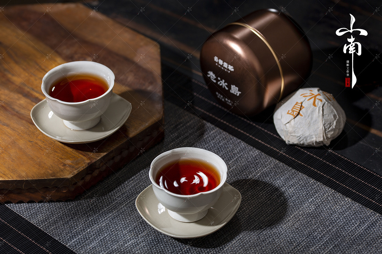 《老冰岛》茶叶拍摄案例