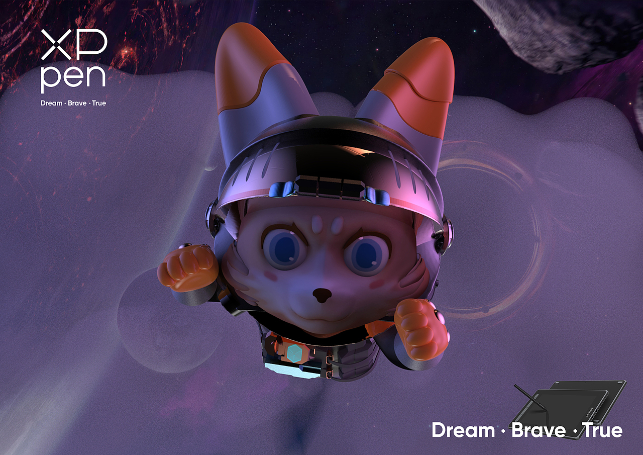 zbrush练习（图ZMzA2MjI2NDEy） - 海报 - 站酷设计师Avater原创素材 - 站酷ZCOOL