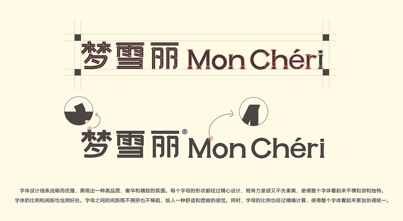 梦雪丽甜品酒店LOGO设计方案(图ZMzY5MTQwMjM2) - Logo - 站酷设计师许森然原创素材 - 站酷ZCOOL