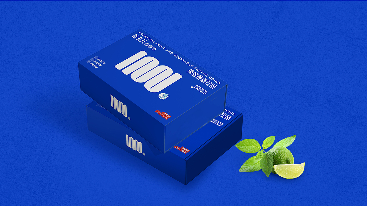 益生元果蔬酵素饮品