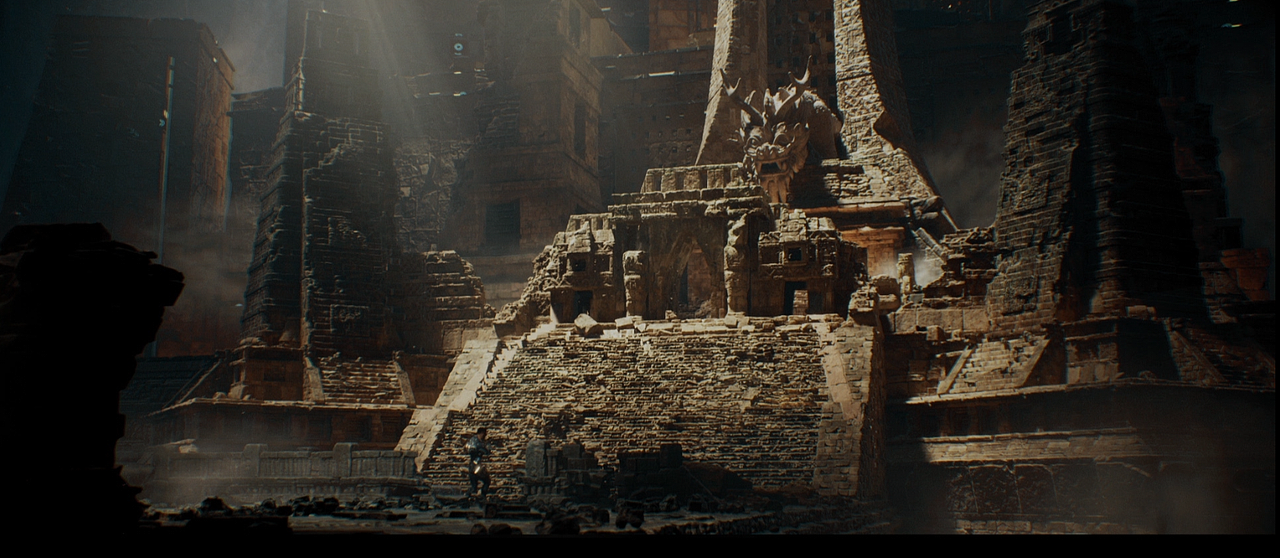 Final Mission（图ZMzQyMDYyNzQ4） - 动画/影视 - 站酷设计师李枭Shane原创素材 - 站酷ZCOOL