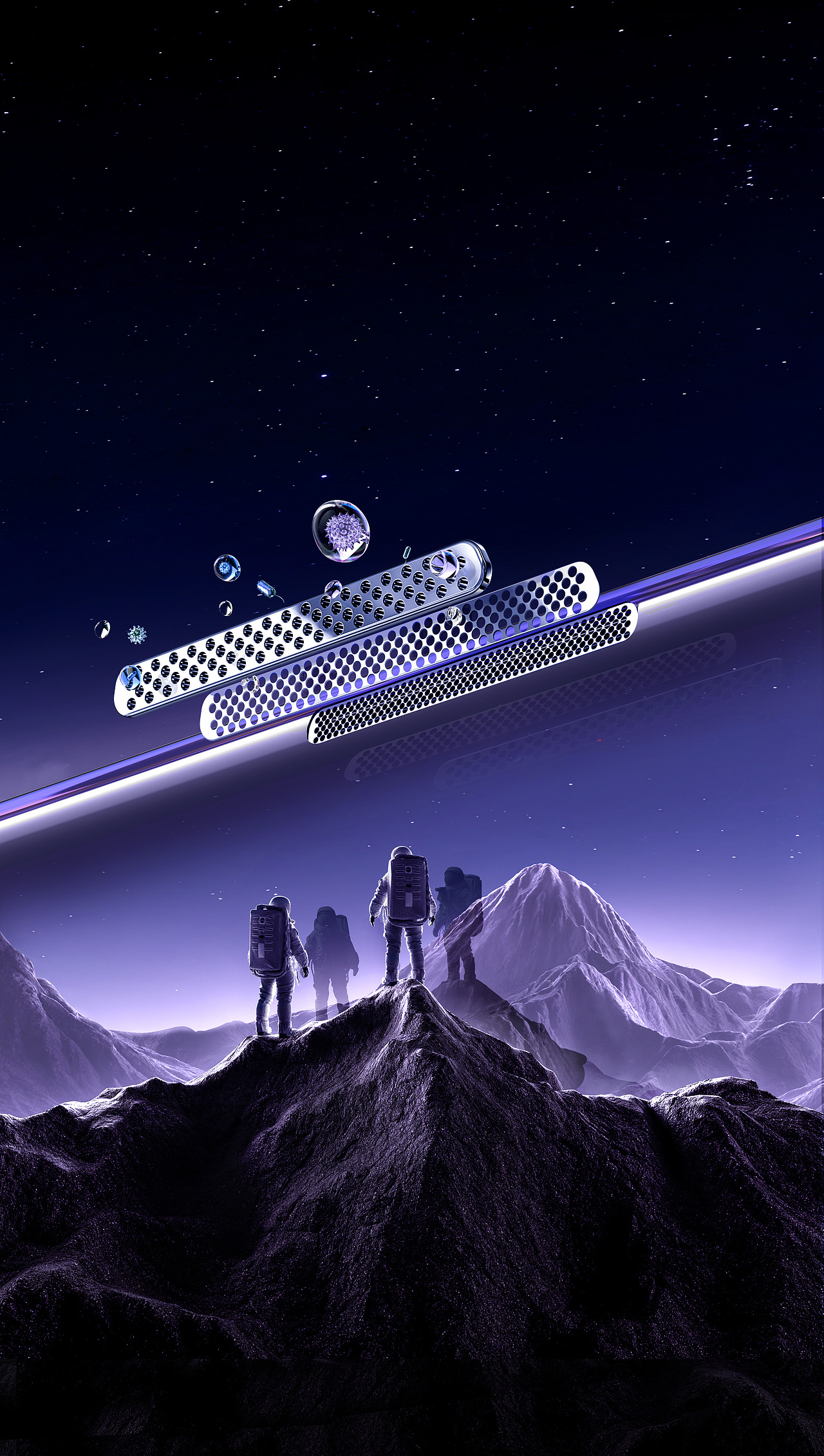 【SMARTDEVIL工作渲染】