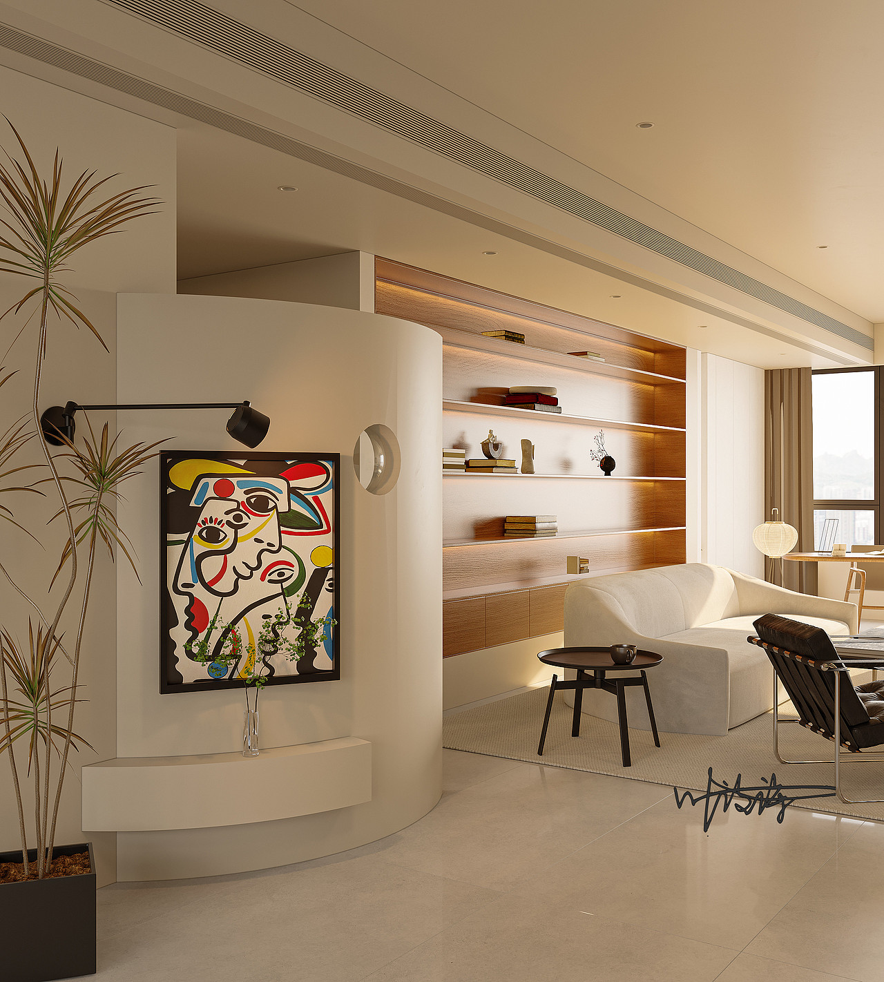 中古风的家|是滤镜都调不出的温柔