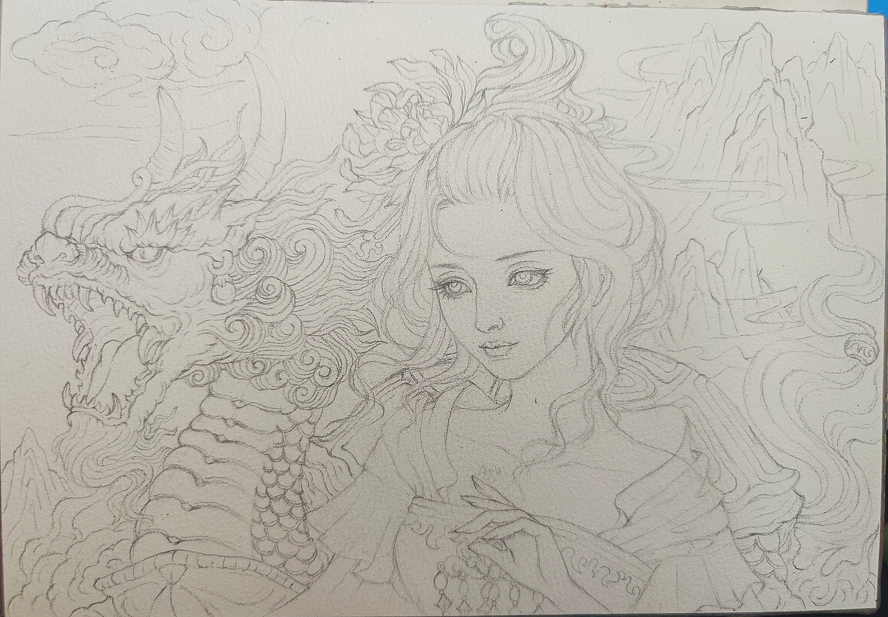 神兽系列—玄武