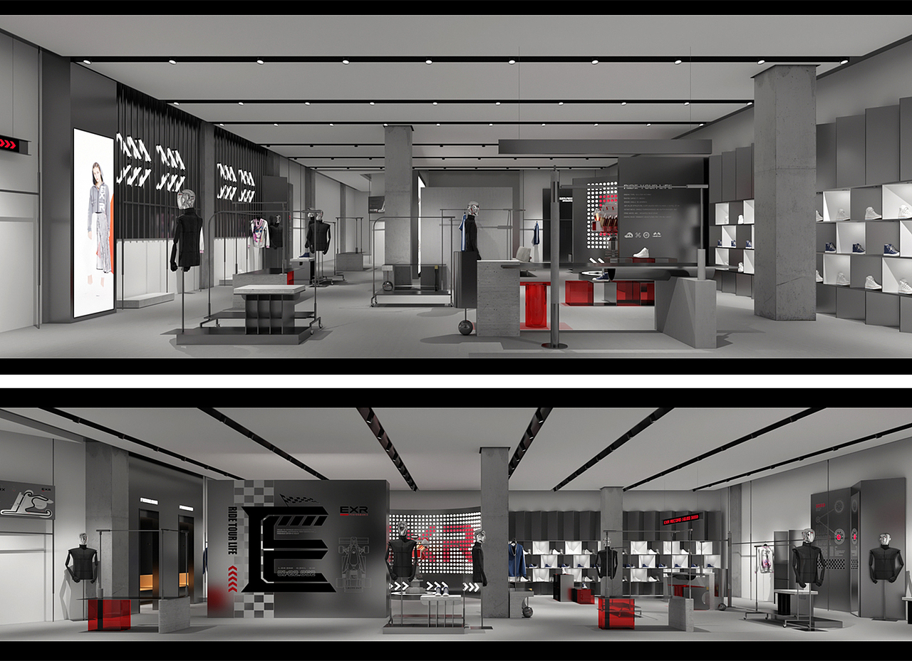 EXR | 中国市场品牌重启（图ZMzA1Mzk0MjA0） - 品牌 - 站酷设计师我思品牌管理原创素材 - 站酷ZCOOL