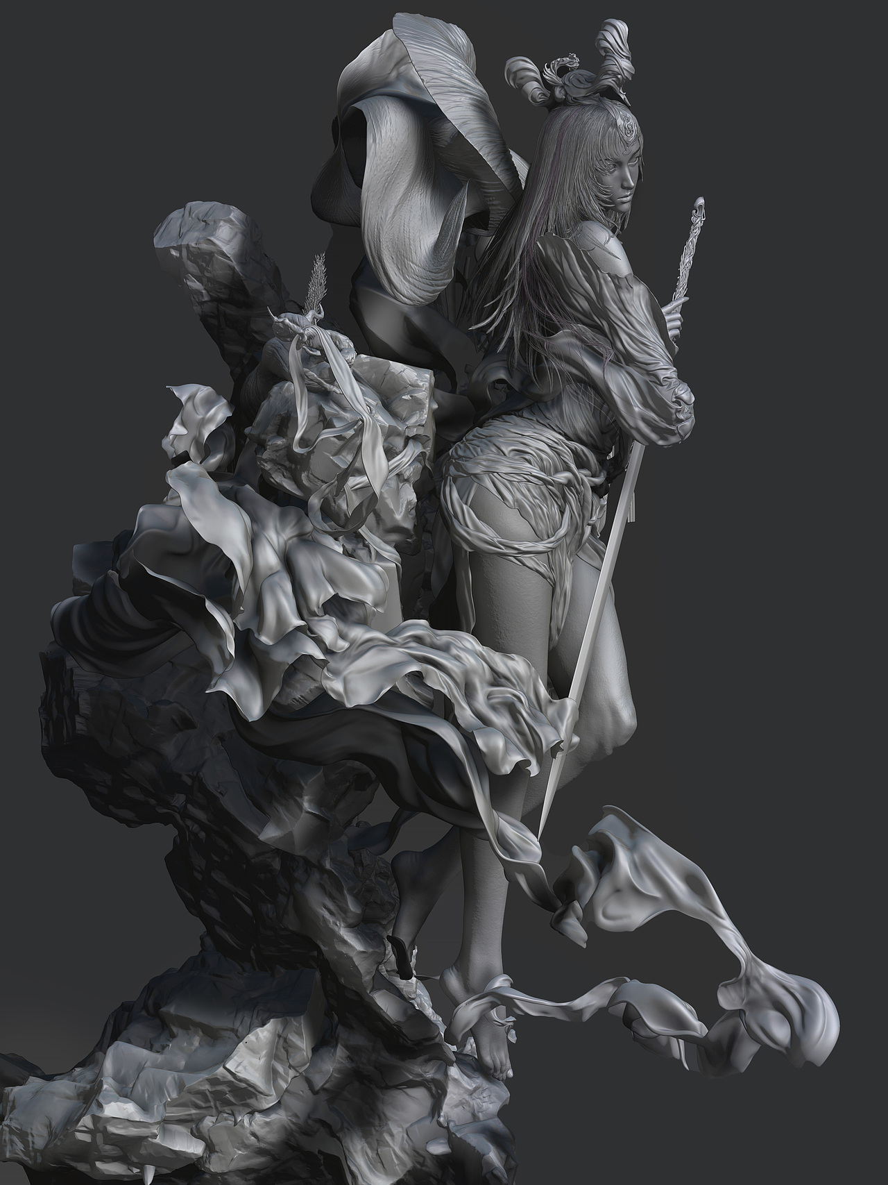 叶天眉（图ZMzExMjQyODI4） - 动画/影视 - 站酷设计师L海涛原创素材 - 站酷ZCOOL