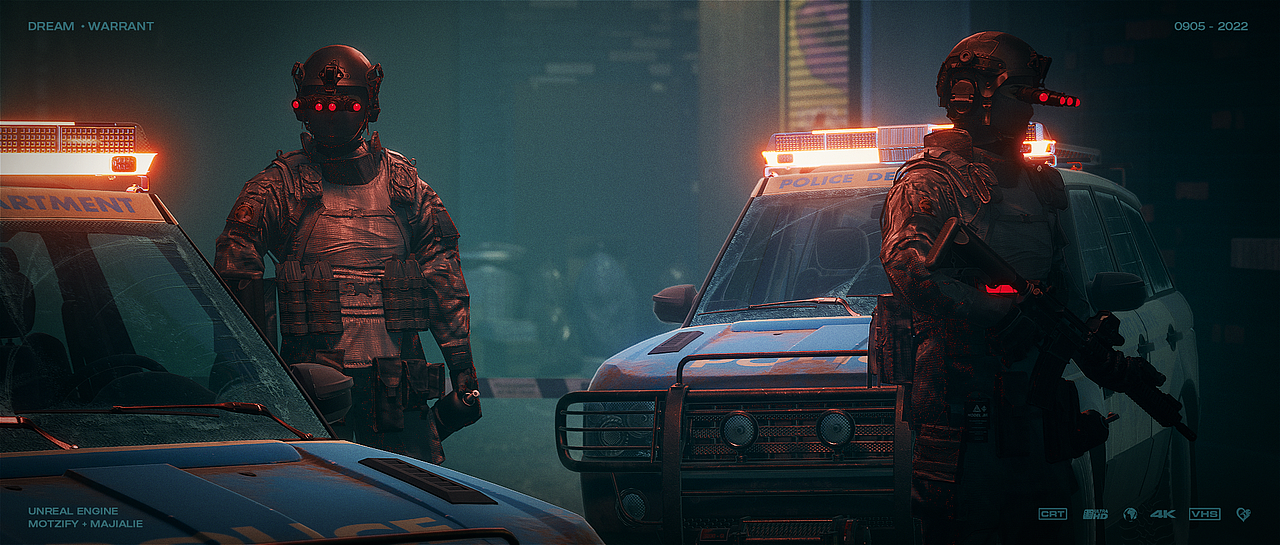 黑梦·逮捕令（图ZMzE2NDc2NDQ0） - 场景 - 站酷设计师用心苟且原创素材 - 站酷ZCOOL