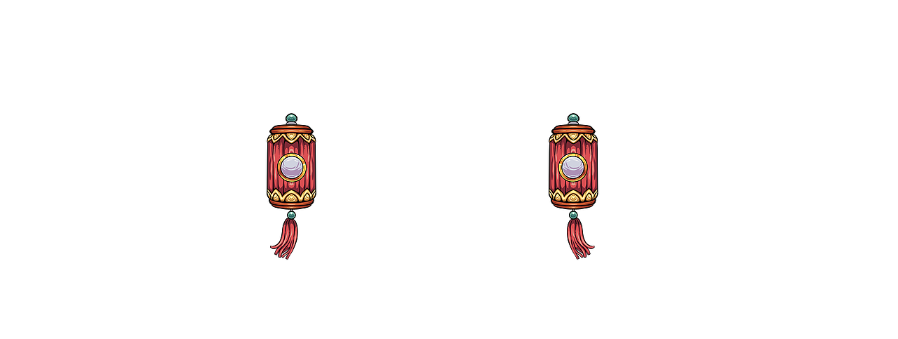 龙年国潮插画系列