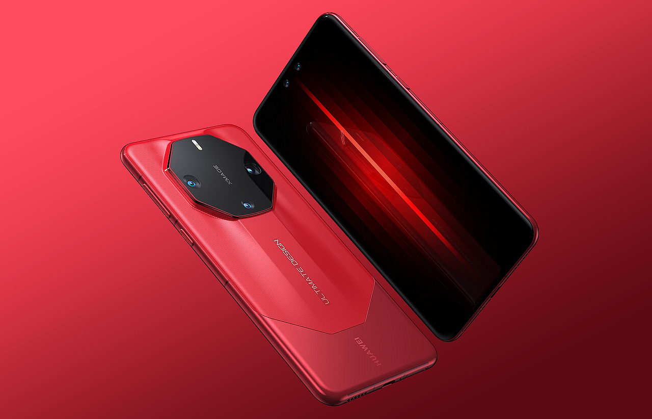 HUAWEI Mate 60 RS 非凡大师 模型（图ZMzUxODAzOTMy） - 场景 - 站酷设计师3D模型原创素材 - 站酷ZCOOL