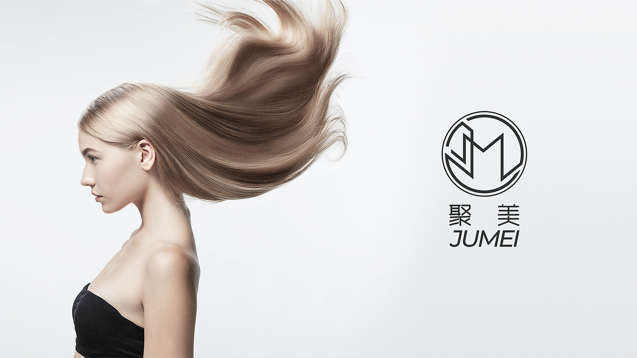 聚美理发沙龙品牌设计 | JUMEI SALON Branding Design（图ZMzIzNzYwNzYw） - 品牌 - 站酷设计师Gasing原创素材 - 站酷ZCOOL