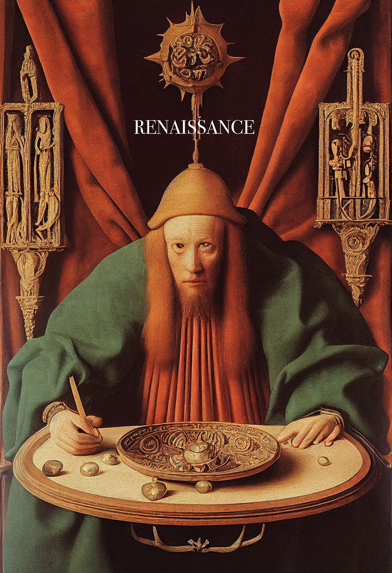 AI创作【哥白尼九月狂想曲】（图ZMzE1NDczNjAw） - 商业插画 - 站酷设计师ZZAi的奇幻世界原创素材 - 站酷ZCOOL