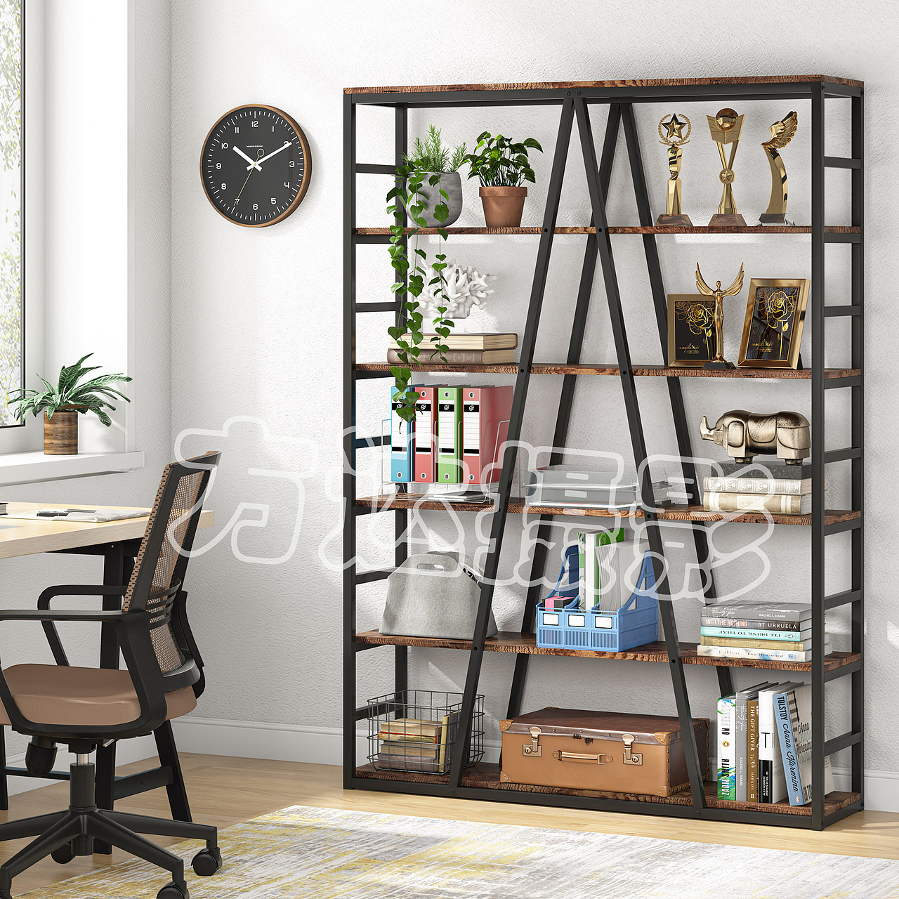 实景拍摄 建模+3D渲染