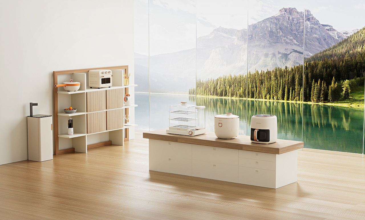 MODONG产品渲染 | 近期产品渲染