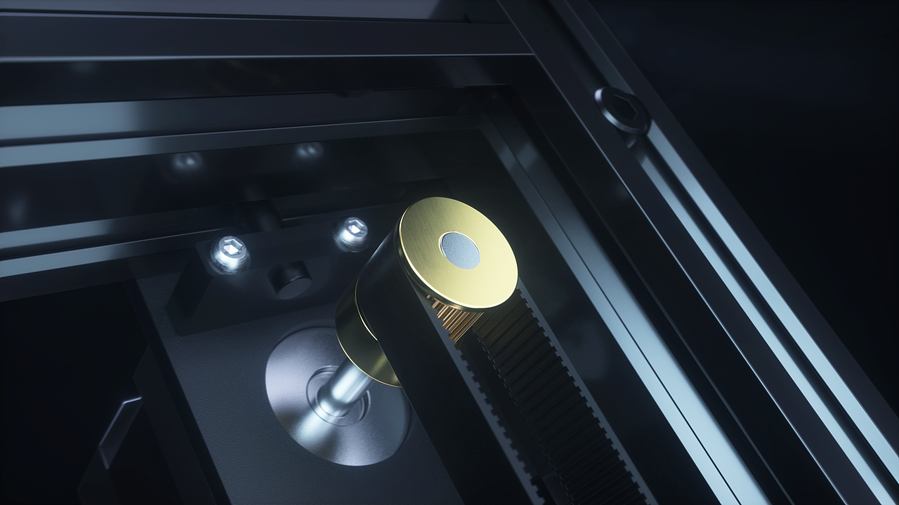 一款光固化3D打印机（图ZMzA5NjMwMjg4） - 动画/影视 - 站酷设计师豆浆蘸油条原创素材 - 站酷ZCOOL