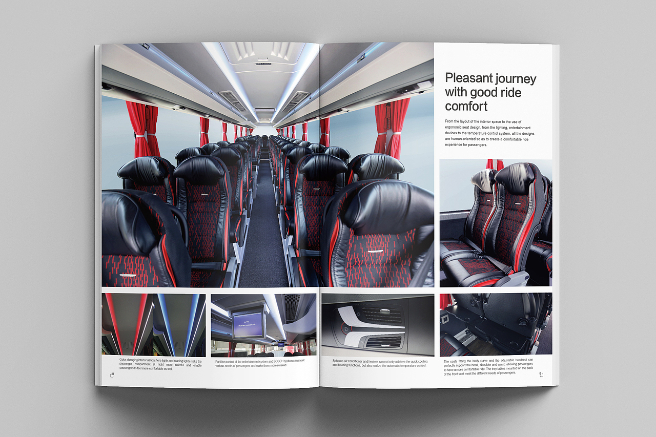 车型画册合集  画册设计