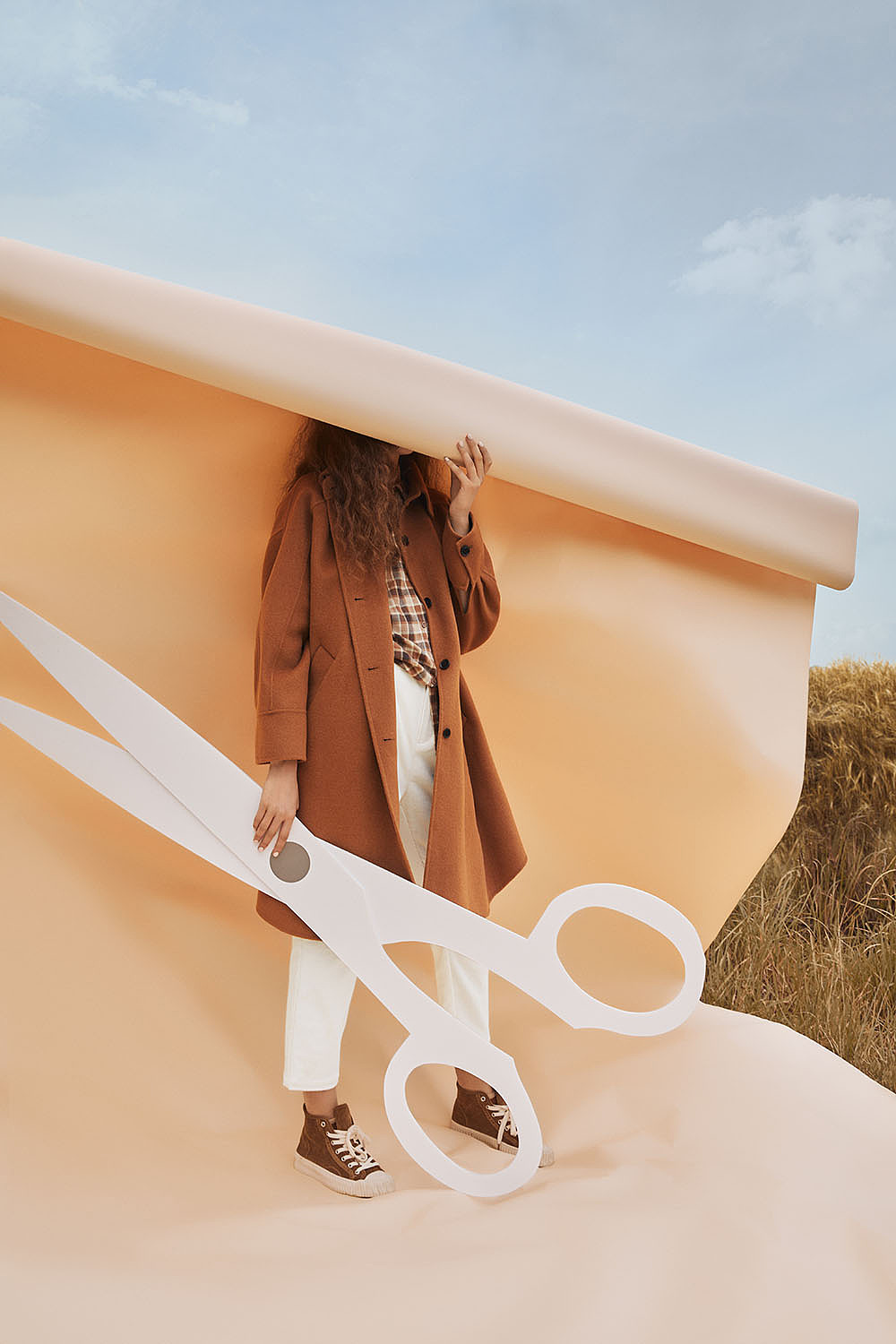 第七元素|女装时尚大片拍摄