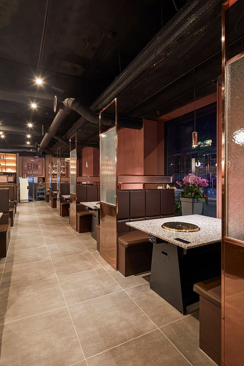 甘豚韩式火锅店