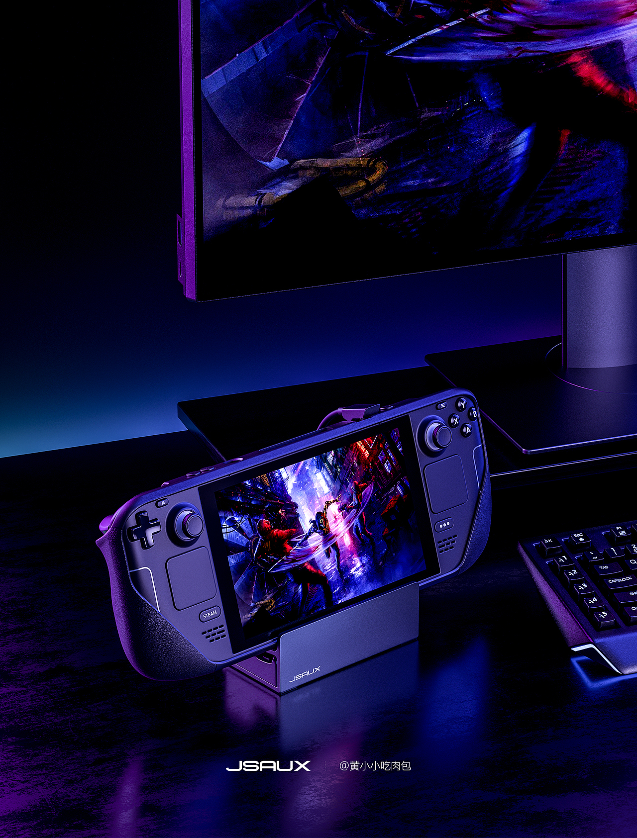 JSAUX 第一季度合集