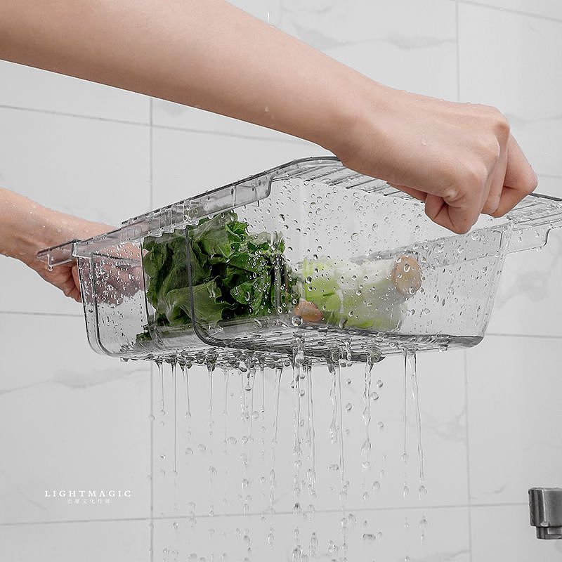 沥水篮/洗菜篮子