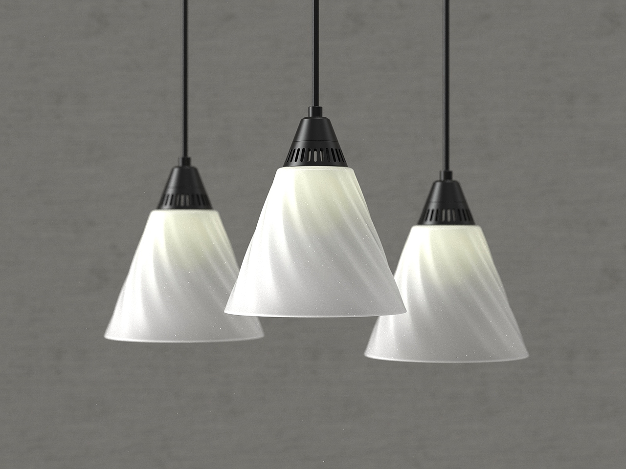 经典时尚小垃圾1号 晴天娃娃吊灯