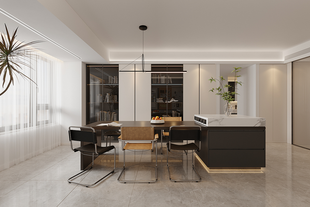 暗与光的切换（图ZMzQyODUyMDc2） - 家装设计 - 站酷设计师泽凯yu原创素材 - 站酷ZCOOL