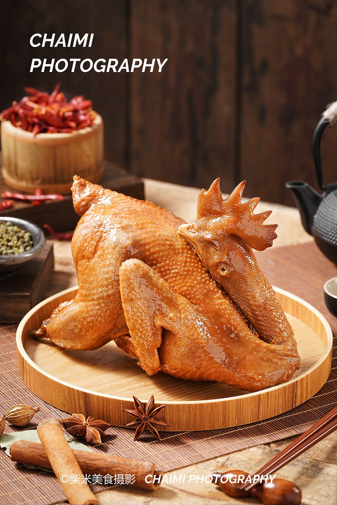 卤味熟食拍摄 | 襄阳美食摄影