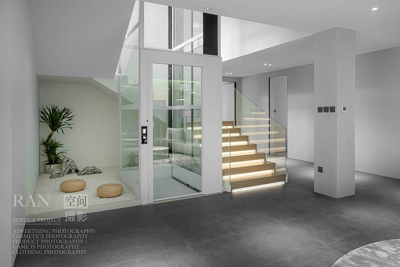 摄影师坦然-空间摄影