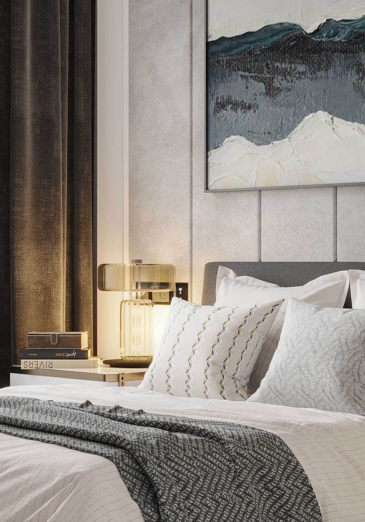 混搭三层小别墅