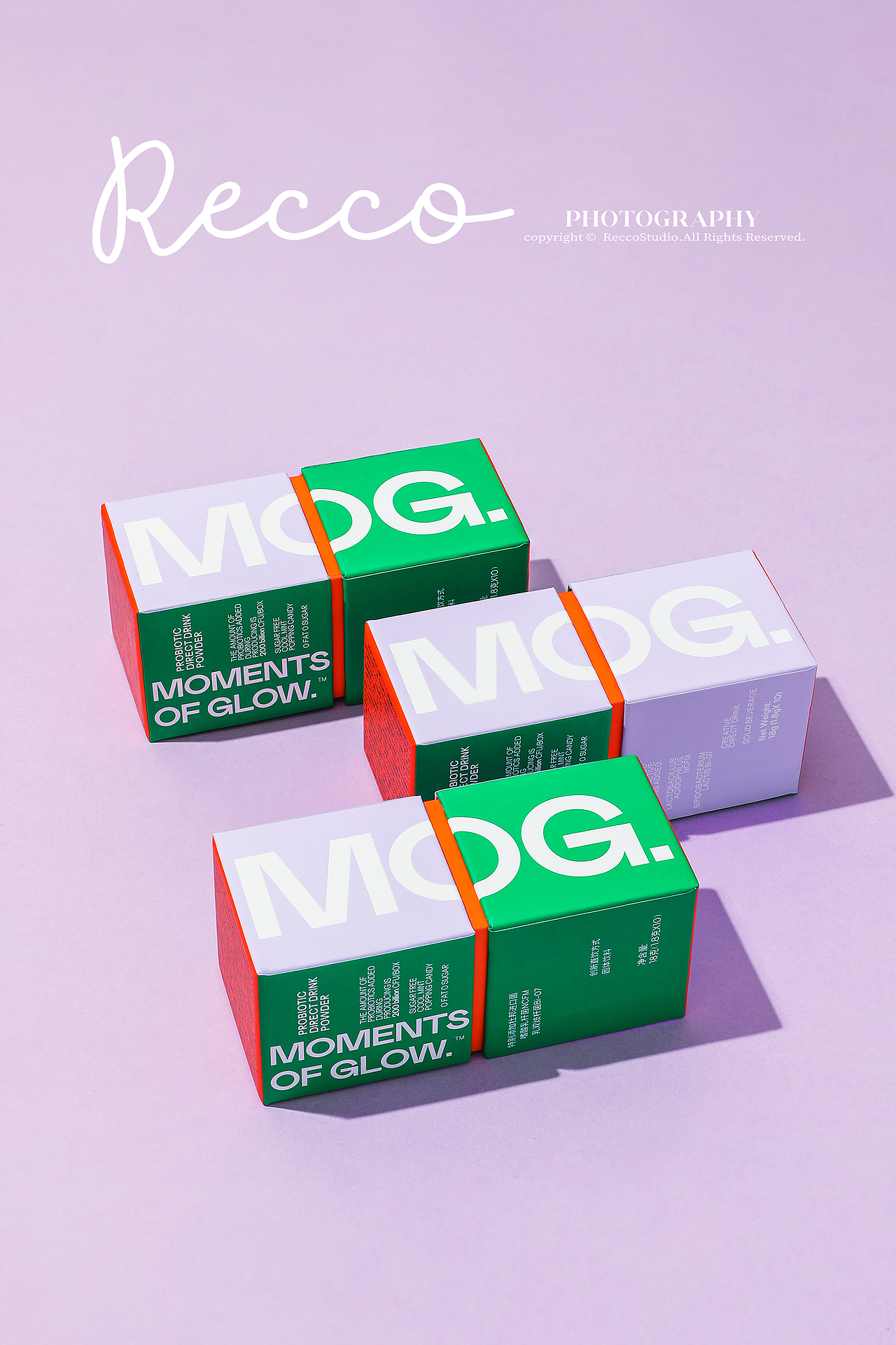 保健品拍摄 MOG 发光时刻 产品静物摄影苏州RECCO（图ZMzU4ODE4MjIw） - 产品摄影 - 站酷设计师Recco原创素材 - 站酷ZCOOL