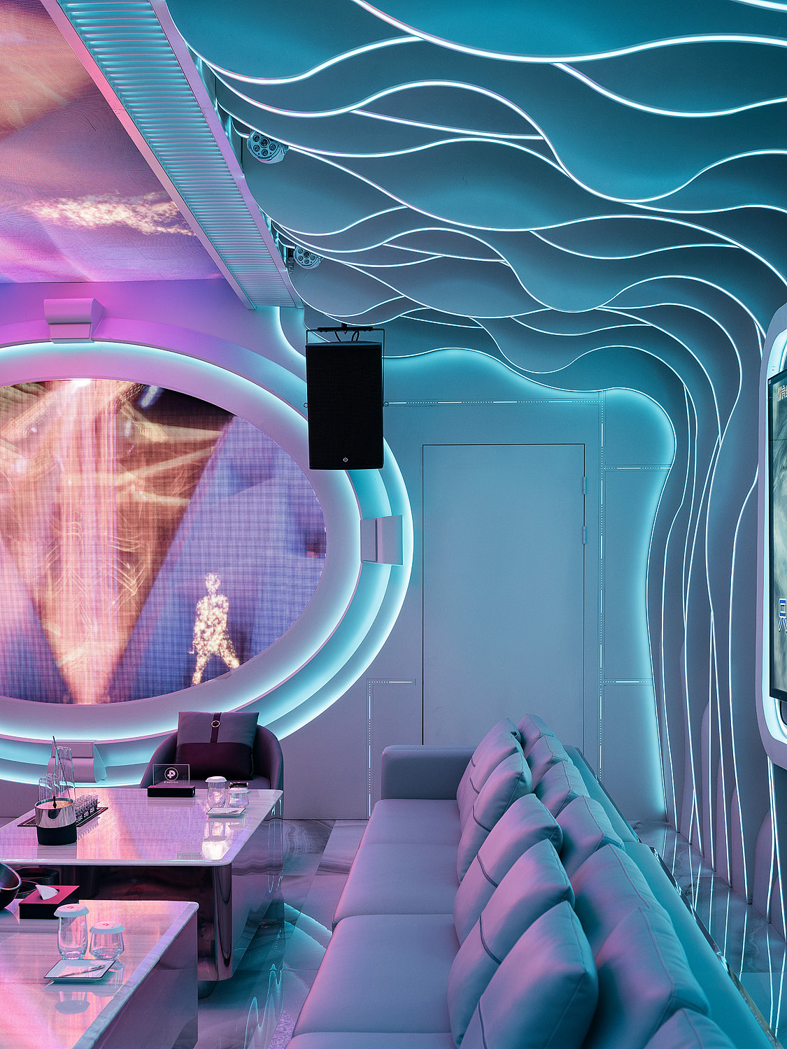 浙江嘉兴派嘉KTV