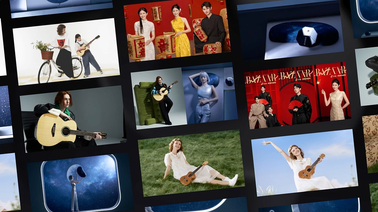 MAPHUS 2023年度影视项目作品