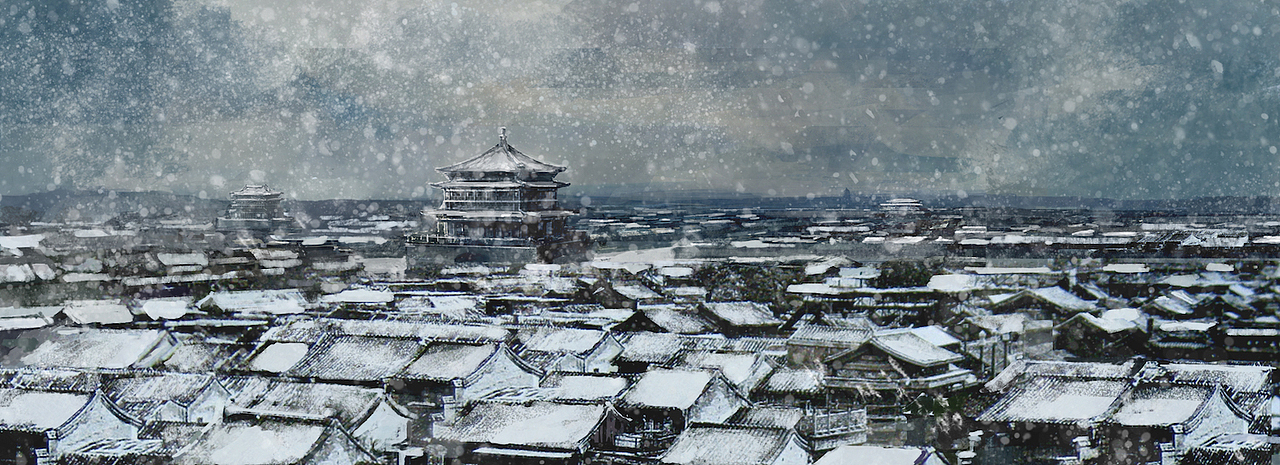 一九四二 电影概念图（图ZMzIyNTkwNjcy） - 设定/分镜 - 站酷设计师zhengyucg原创素材 - 站酷ZCOOL