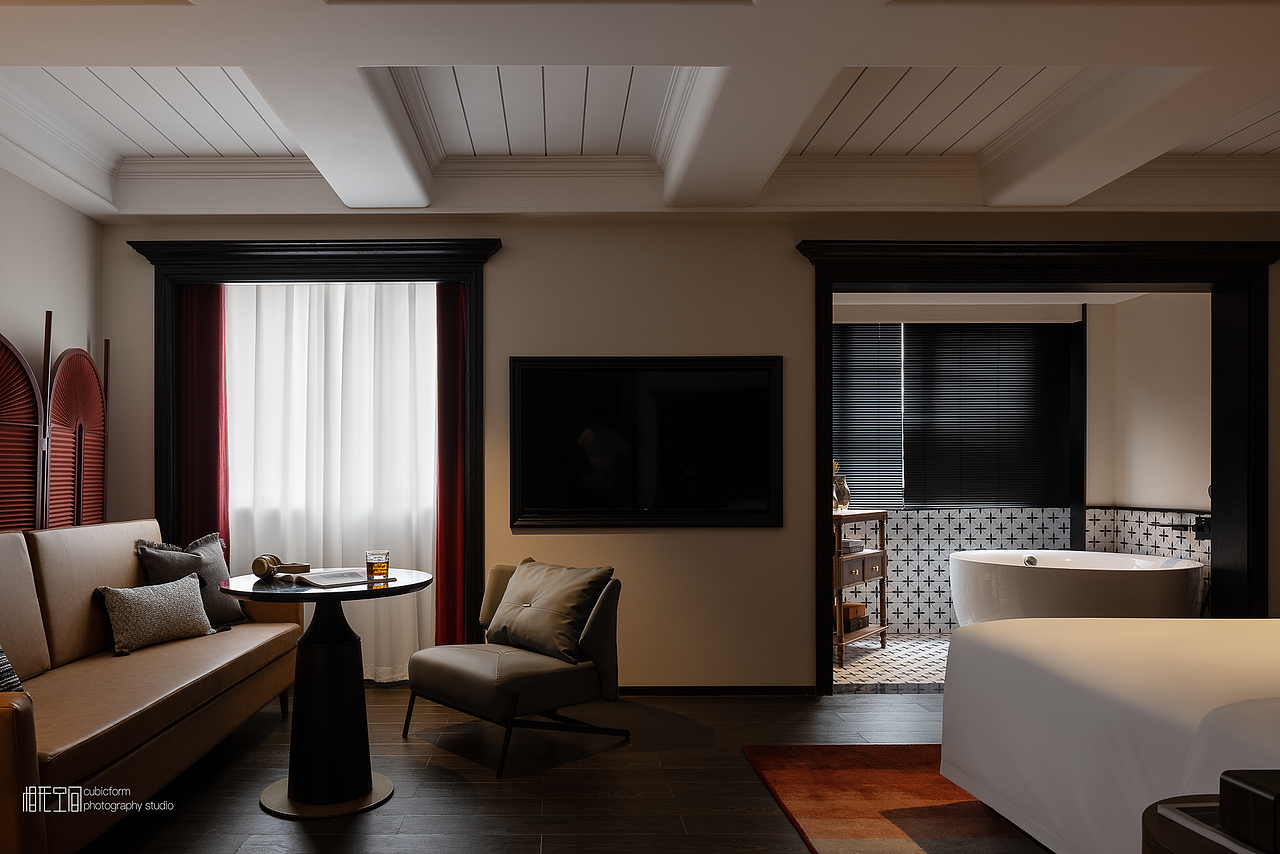 ECHO HOTEL翼壳酒店 · 相形空间摄影